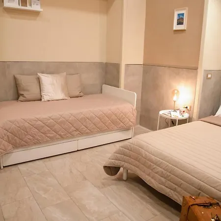 Apartmán Graziano Station