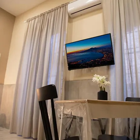 Apartament Graziano Station Neapol