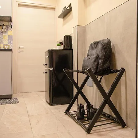 Apartament Graziano Station