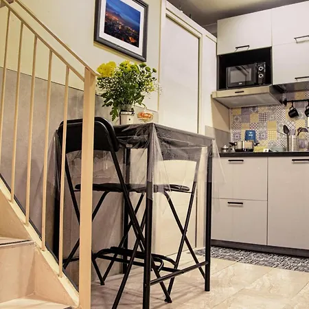 Graziano Station Apartament