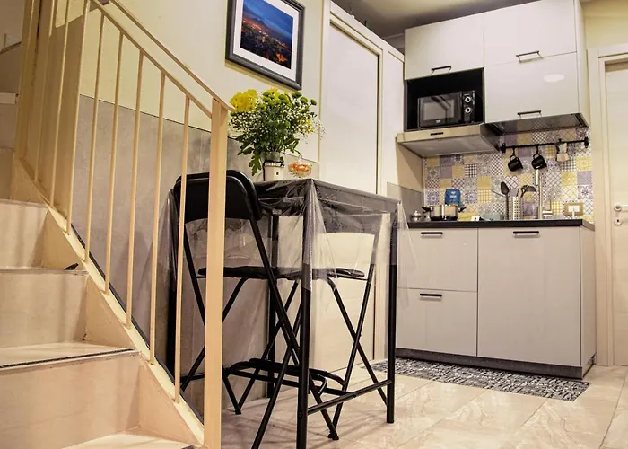 Graziano Station Apartment